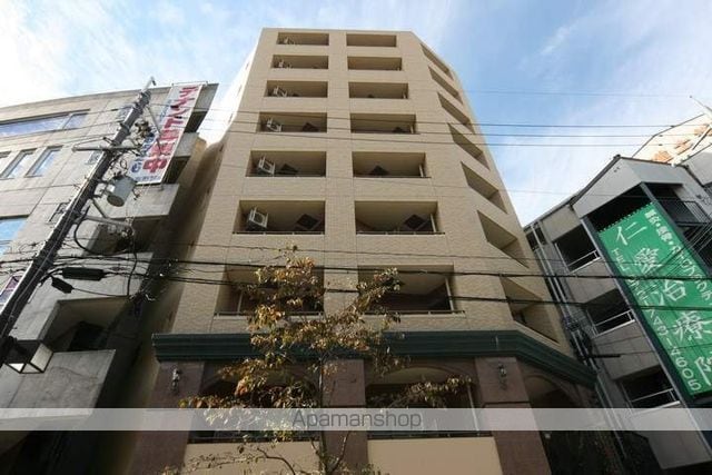 コスモタワーの外観写真