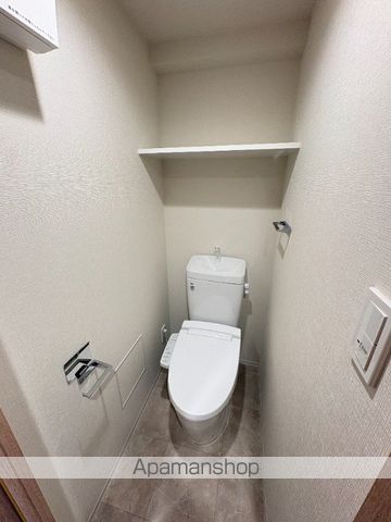 ドゥーエ新横浜の内装写真