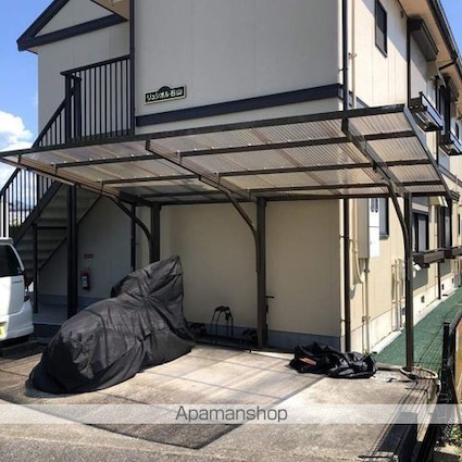 リュシオル石山[2DK/43.75m2]の共用部1