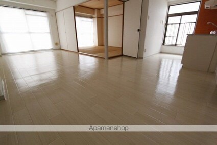 コーポ井口台[2LDK/62.72m2]のリビング・居間