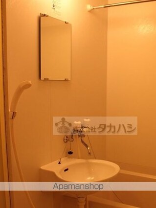 レオパレス細谷　Ｖｉｌｌａｇｅ[1K/20.28m2]の洗面所