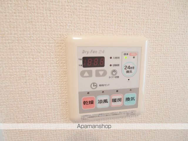 メゾンカルムの内装写真