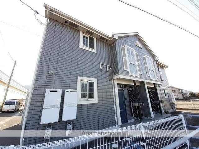 パインヒル石井 Aの外観写真