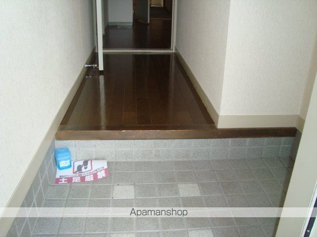 エスポワールオクダIの内装写真