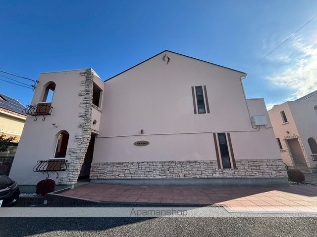 エクレール辻堂Iの外観写真