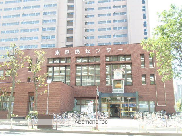 クラリス北16条A棟の周辺写真