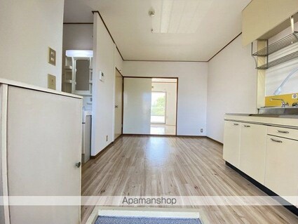 トミーハイツ[2DK/35.91m2]のトイレ