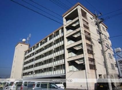 メゾンあけぼの[2LDK/51.23m2]の外観