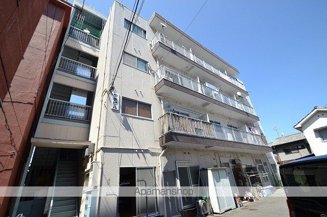 ゆきビルの外観写真
