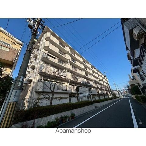 ボヌール御崎の外観写真