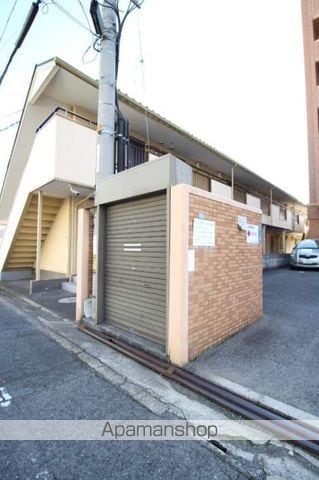ライオンズマンション岡山医大南の外観写真