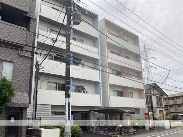 アンリシェール橋本B棟の外観写真