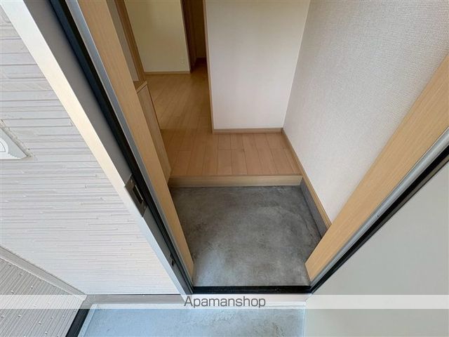 ソレイユ早来IIの内装写真