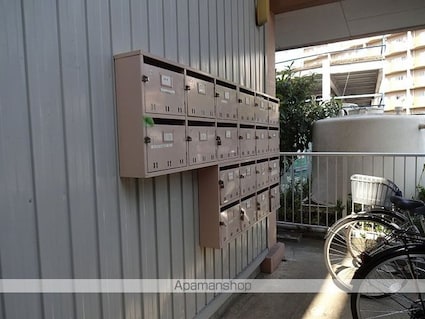 コーポ西村Ⅰ[2DK/34.78m2]のエントランス