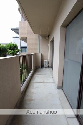 リッチアイランドⅠ[3DK/58.49m2]のバルコニー