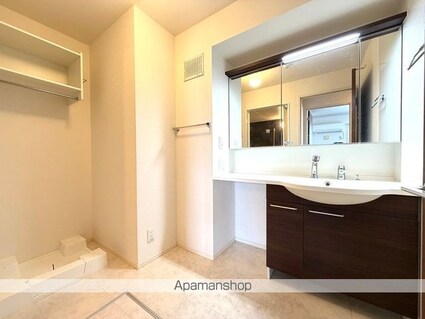 フレッチェ・ボスコⅠ（１）[3LDK/81.33m2]の洗面所