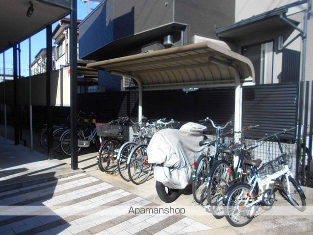 レオパレスワールド松戸新田の内装写真