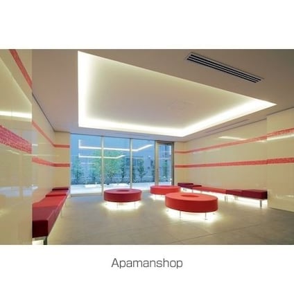 ザ・パークハビオ上野レジデンス[1R/25.58m2]の共用部