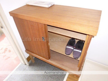 梅ノ木ハイツ[1K/18m2]の玄関