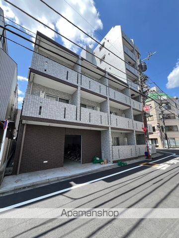 GRANPASEO高円寺南の外観写真
