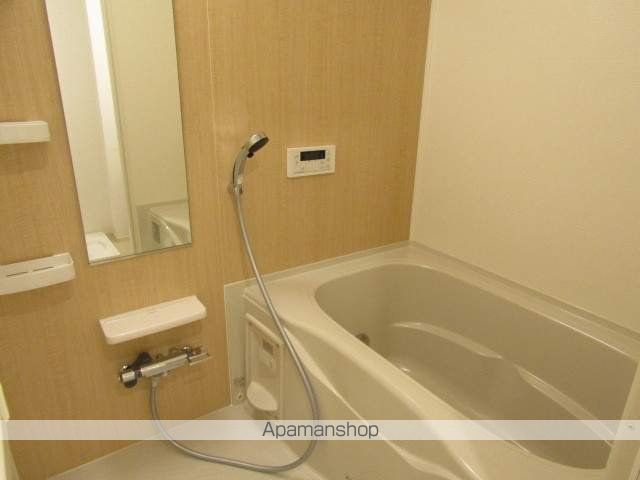 ユメゾン　南[1LDK/40.88m2]のバス