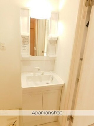 ＶＡＮＣＯＵＶＥＲ１１１８大曽根[1K/26m2]の洗面所