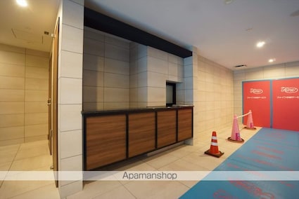 エステムプラザ名古屋ＵＸ[2LDK/44.51m2]のロビー