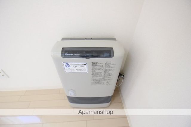 ADEN宮の森の内装写真
