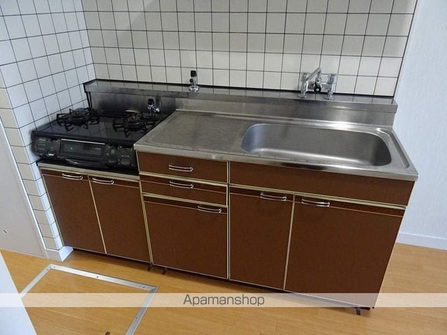 アーバンハウス奈良坂の内装写真