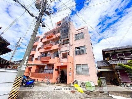 和歌山県和歌山市太田[3K/42m2]の外観2