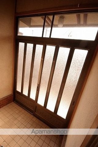 呉市 2階建 築39年の内装写真