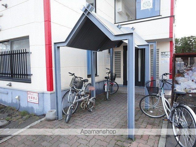 サンコート文京台参番館の外観写真