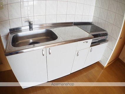 セピアコート[2K/42.21m2]のキッチン