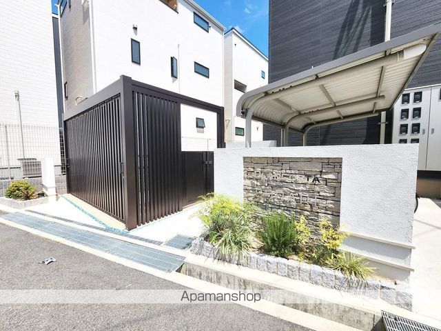 BRANCOSTA SQUAREの外観写真