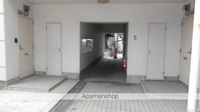 クレール延珠 南棟の外観写真