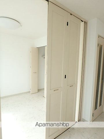 コンパネロの内装写真