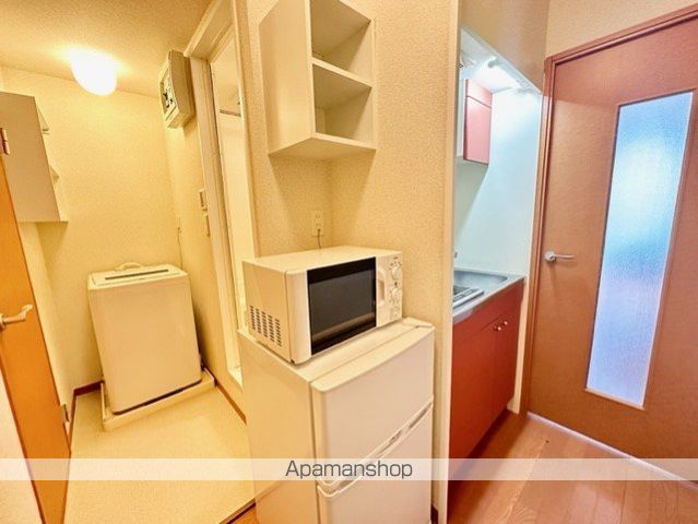 レオパレス坂戸千代田の内装写真