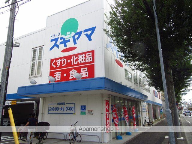 CORNES HOUSE NAGOYAの周辺写真