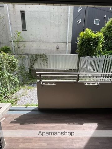 レジディア赤坂の内装写真