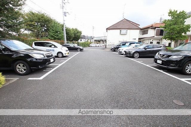 レセンテスパシオ　Ａ[1LDK/39.69m2]の共用部3