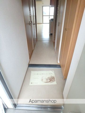 ミルフォードの内装写真