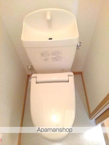 ベルオーブの内装写真