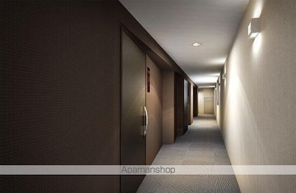 ステラメゾン三軒茶屋[1K/25.07m2]の共用部1