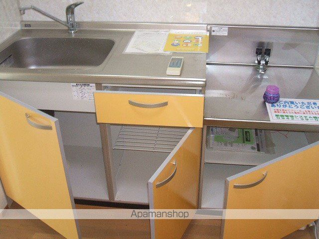カトレア中原stの内装写真