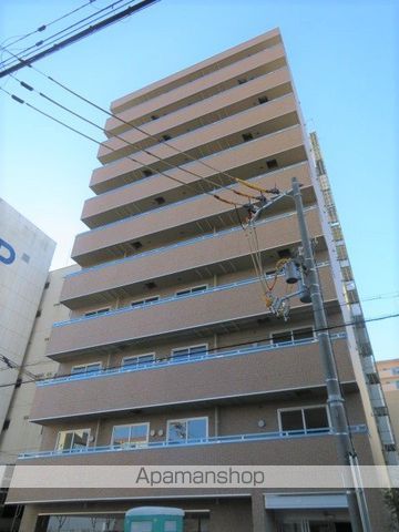 SPERANZA関目の外観写真