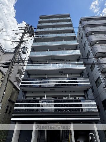 ESLEAD弁天町ノースレジデンスの外観写真