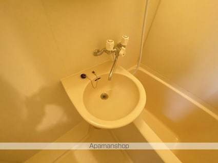 ハイムクマンド[1R/20m2]の洗面所