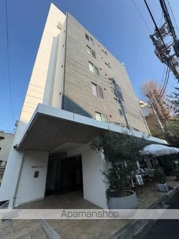 白金台マンション