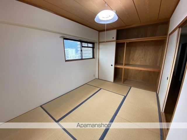 スカール上之町の内装写真