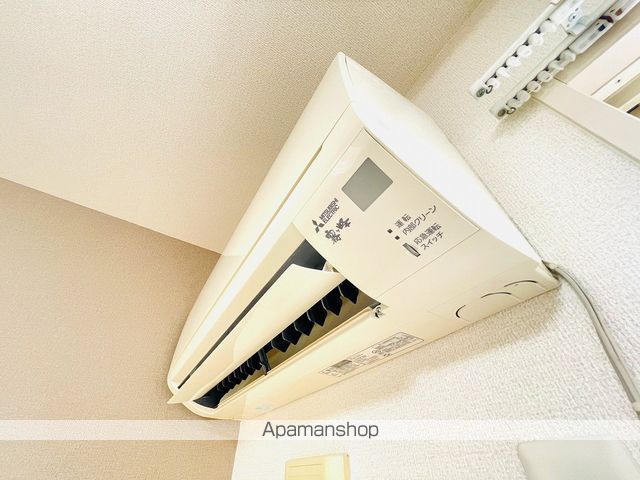 コルベーユの内装写真